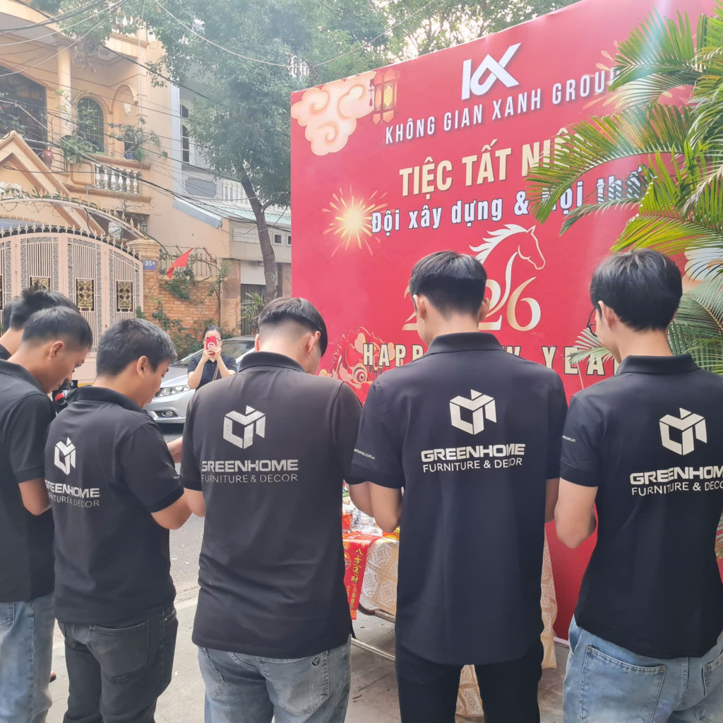 thiết kế thi công nội thất trọn gói tại Vũng Tàu 9