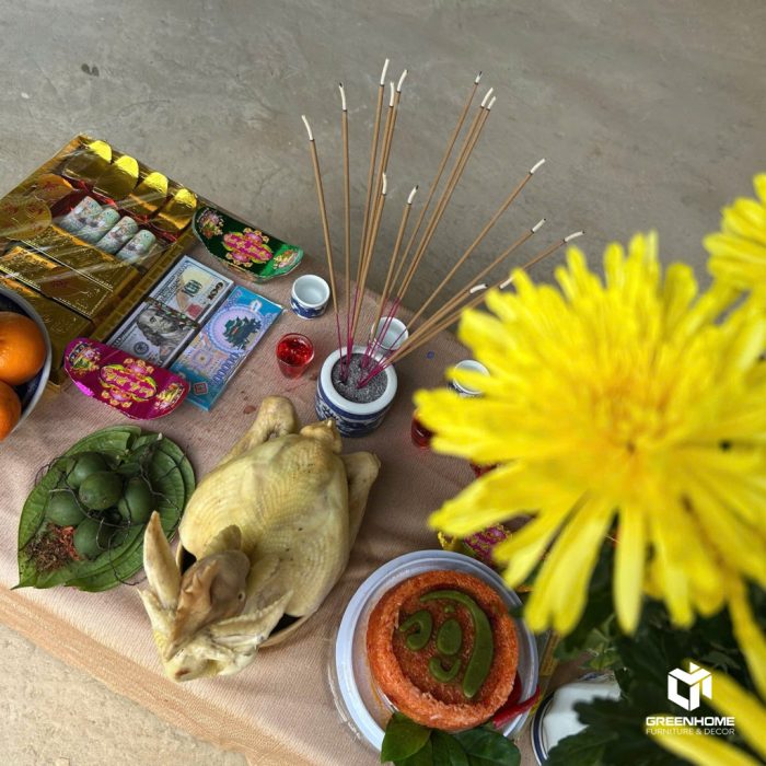 Thi Công Nội Thất Biệt Thự Song Lập Lavida Vũng Tàu GreenHome Khởi Công Dự Án Cao Cấp 7