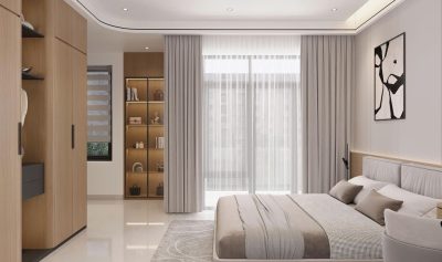 THIẾT KẾ NỘI THẤT NHÀ PHỐ VŨNG TÀU - KHÔNG GIAN HIỆN ĐẠI TỐI ƯU CÔNG NĂNG