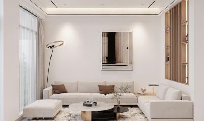 THIẾT KẾ NỘI THẤT NHÀ PHỐ VŨNG TÀU - KHÔNG GIAN HIỆN ĐẠI TỐI ƯU CÔNG NĂNG