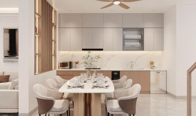 THIẾT KẾ NỘI THẤT NHÀ PHỐ VŨNG TÀU - KHÔNG GIAN HIỆN ĐẠI TỐI ƯU CÔNG NĂNG