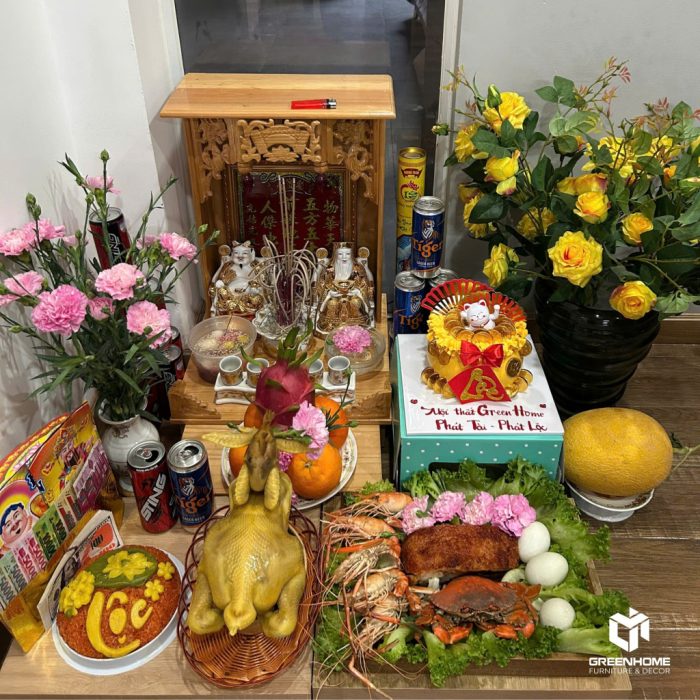 công ty thiết kế thi công nội thất Vũng Tàu 1