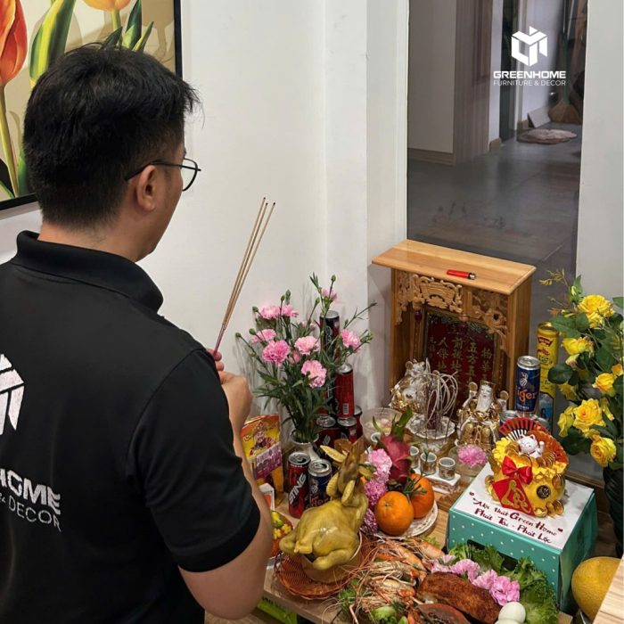 công ty thiết kế thi công nội thất Vũng Tàu 5