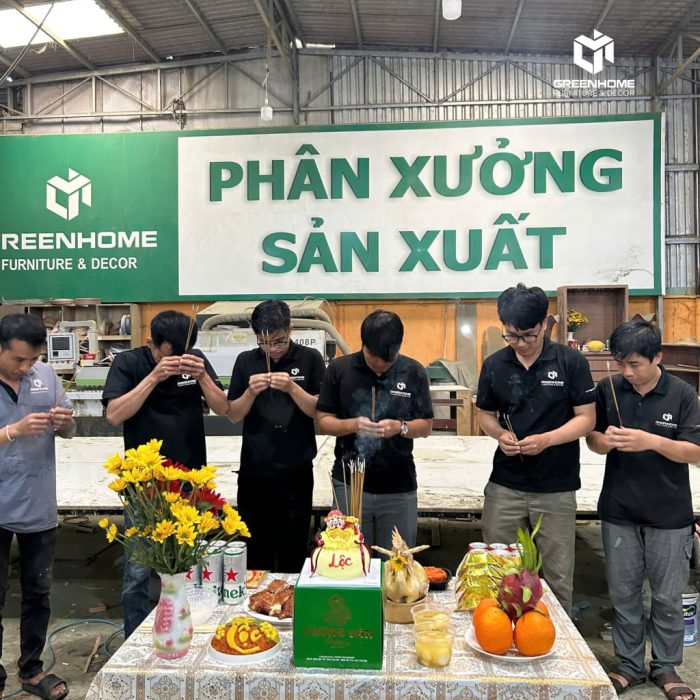 công ty thiết kế thi công nội thất Vũng Tàu 6