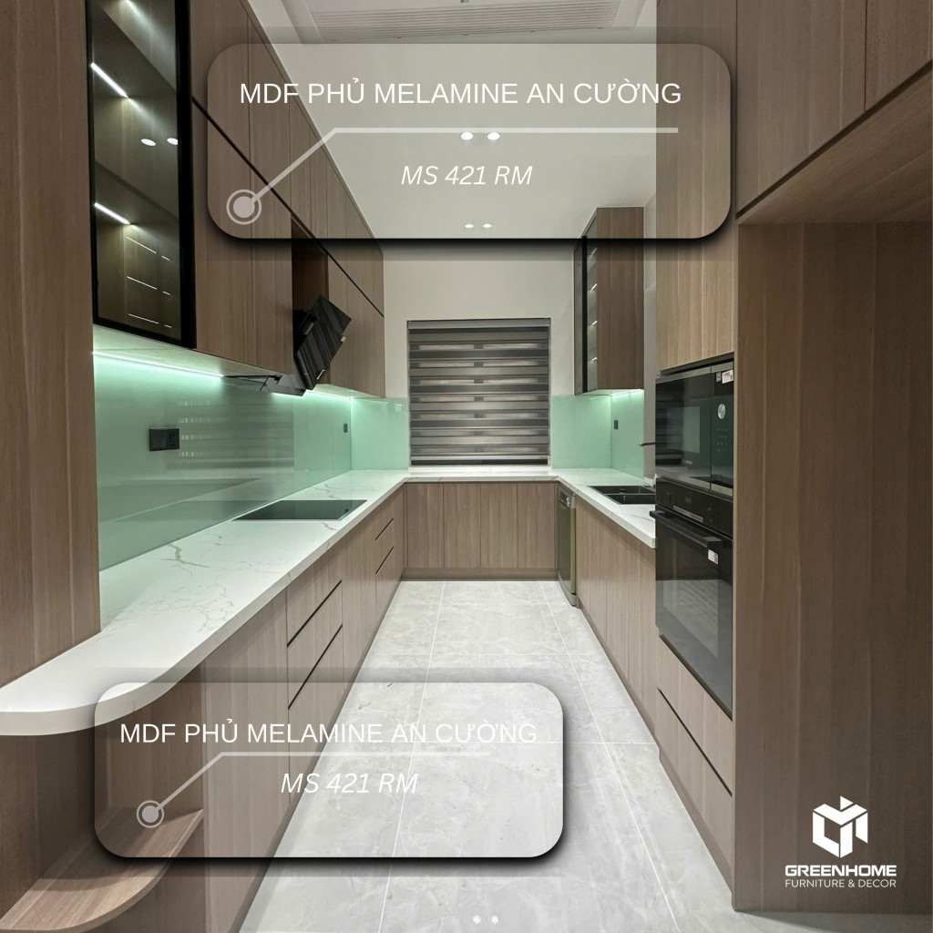 nội thất gỗ An Cường tại Vũng Tàu 2