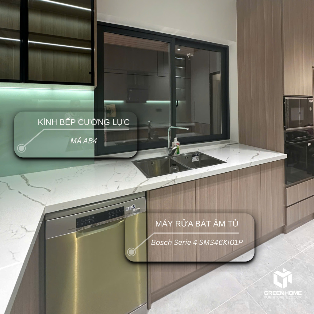 nội thất gỗ An Cường tại Vũng Tàu 4