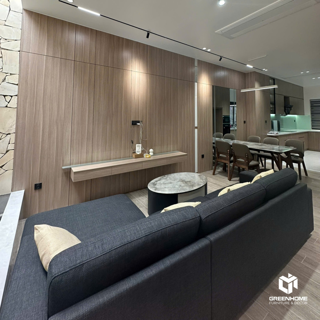 nội thất gỗ An Cường tại Vũng Tàu 5