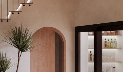 CHIÊM NGƯỠNG THIẾT KẾ NỘI THẤT NHÀ PHỐ VŨNG TÀU KẾT HỢP TIỆM NAIL - GIẢI PHÁP 2 TRONG 1 CHO CUỘC SỐNG HIỆN ĐẠI.