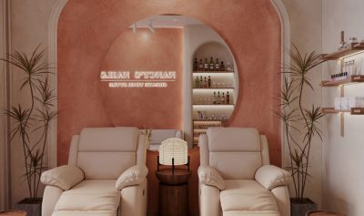 CHIÊM NGƯỠNG THIẾT KẾ NỘI THẤT NHÀ PHỐ VŨNG TÀU KẾT HỢP TIỆM NAIL - GIẢI PHÁP 2 TRONG 1 CHO CUỘC SỐNG HIỆN ĐẠI.