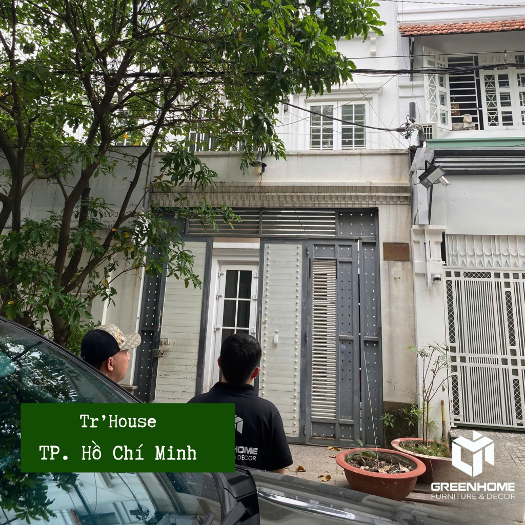 thiết kế và thi công nội thất tại Vũng Tàu 2