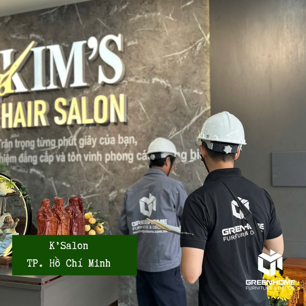 thiết kế và thi công nội thất tại Vũng Tàu 3