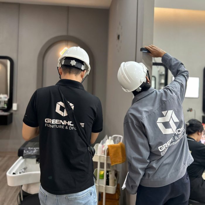 thiết kế và thi công nội thất tại Vũng Tàu 4