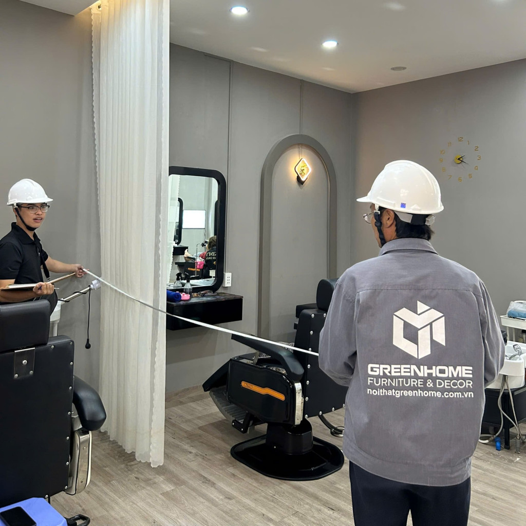 thiết kế và thi công nội thất tại Vũng Tàu 5