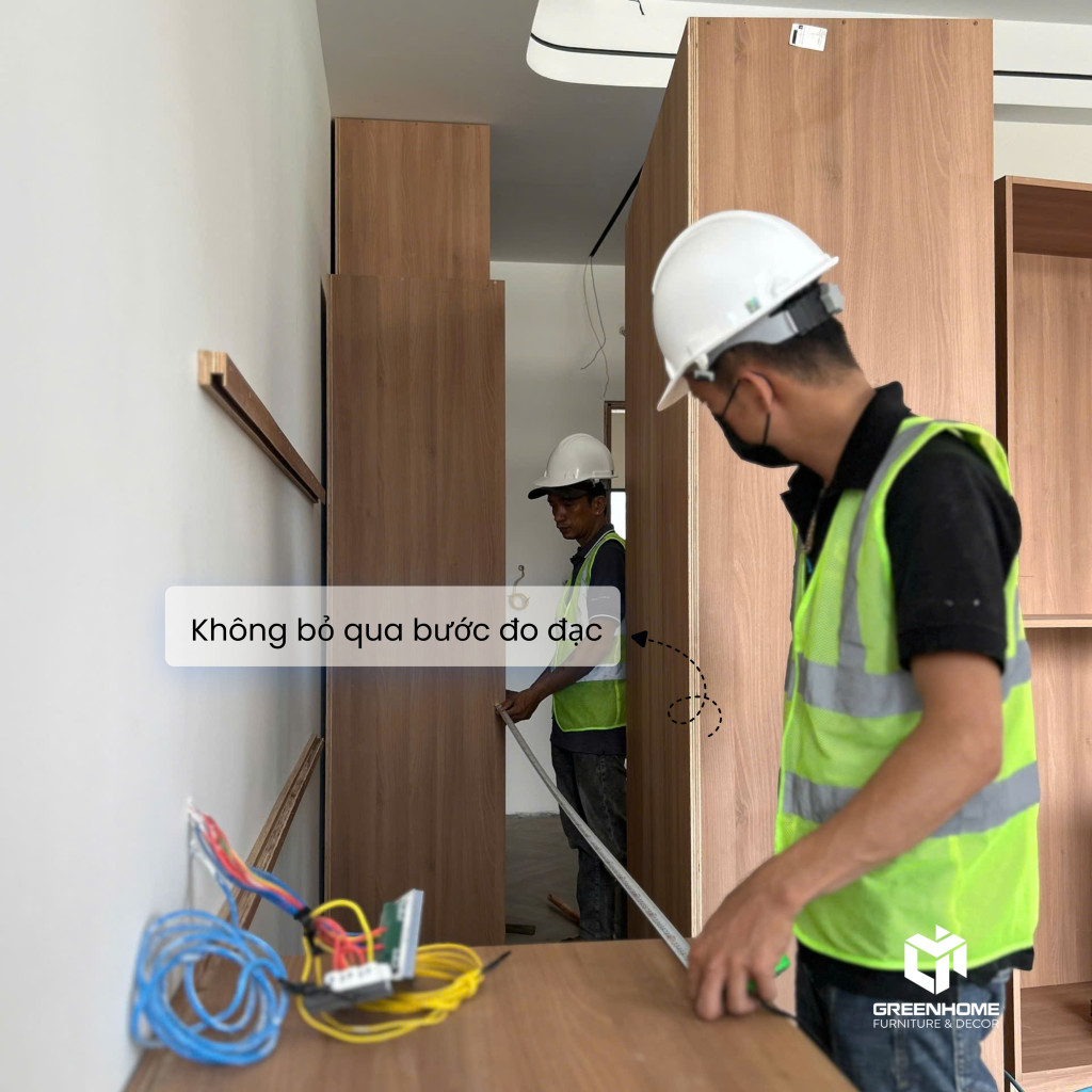 Thi công nội thất Vũng Tàu 3