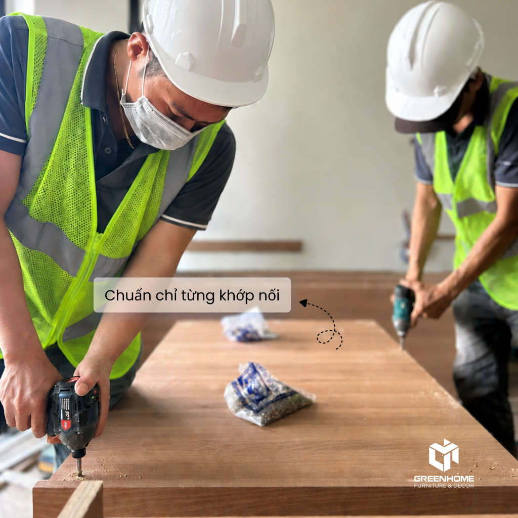 Thi công nội thất Vũng Tàu 4