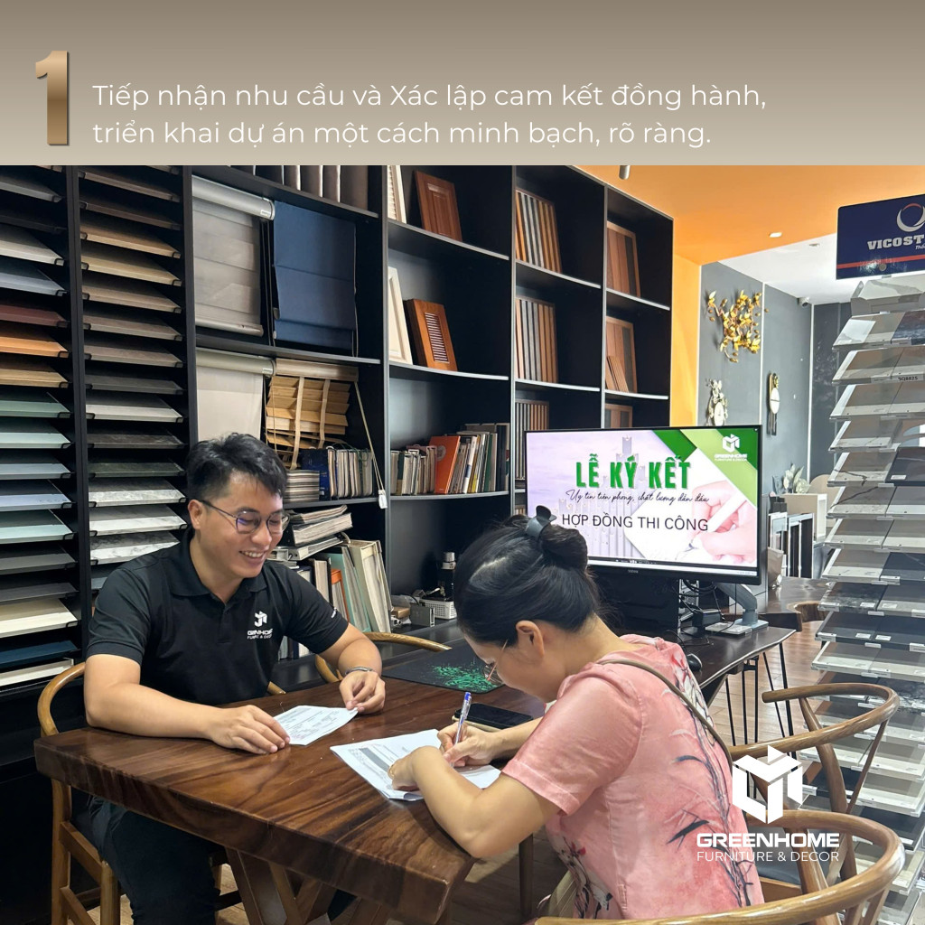 Thi Công Nội Thất Trọn Gói Vũng Tàu 3