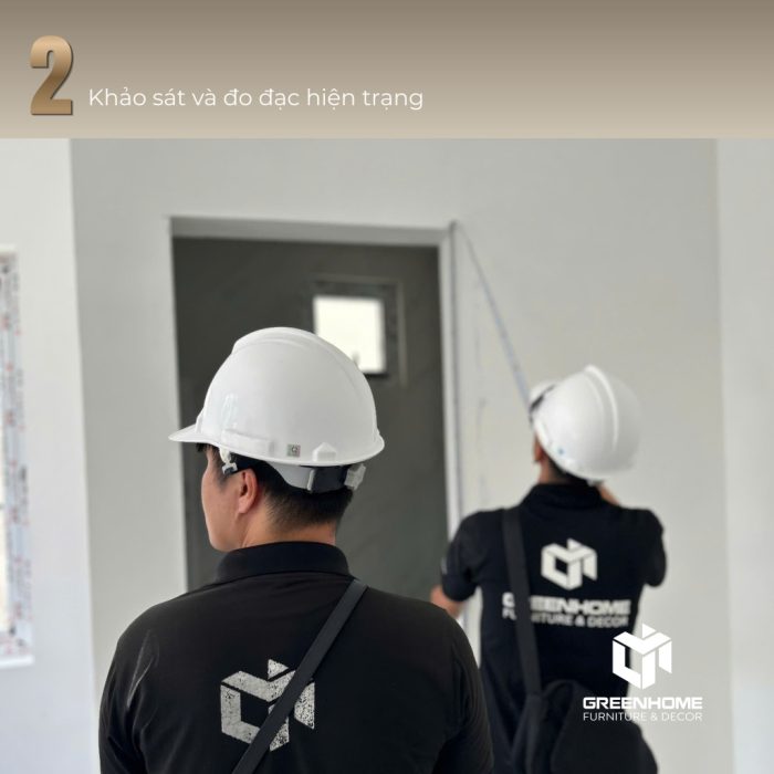 Thi Công Nội Thất Trọn Gói Vũng Tàu 4