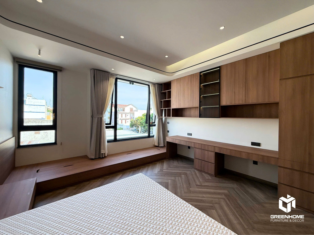 thi công nội thất Vũng Tàu 10