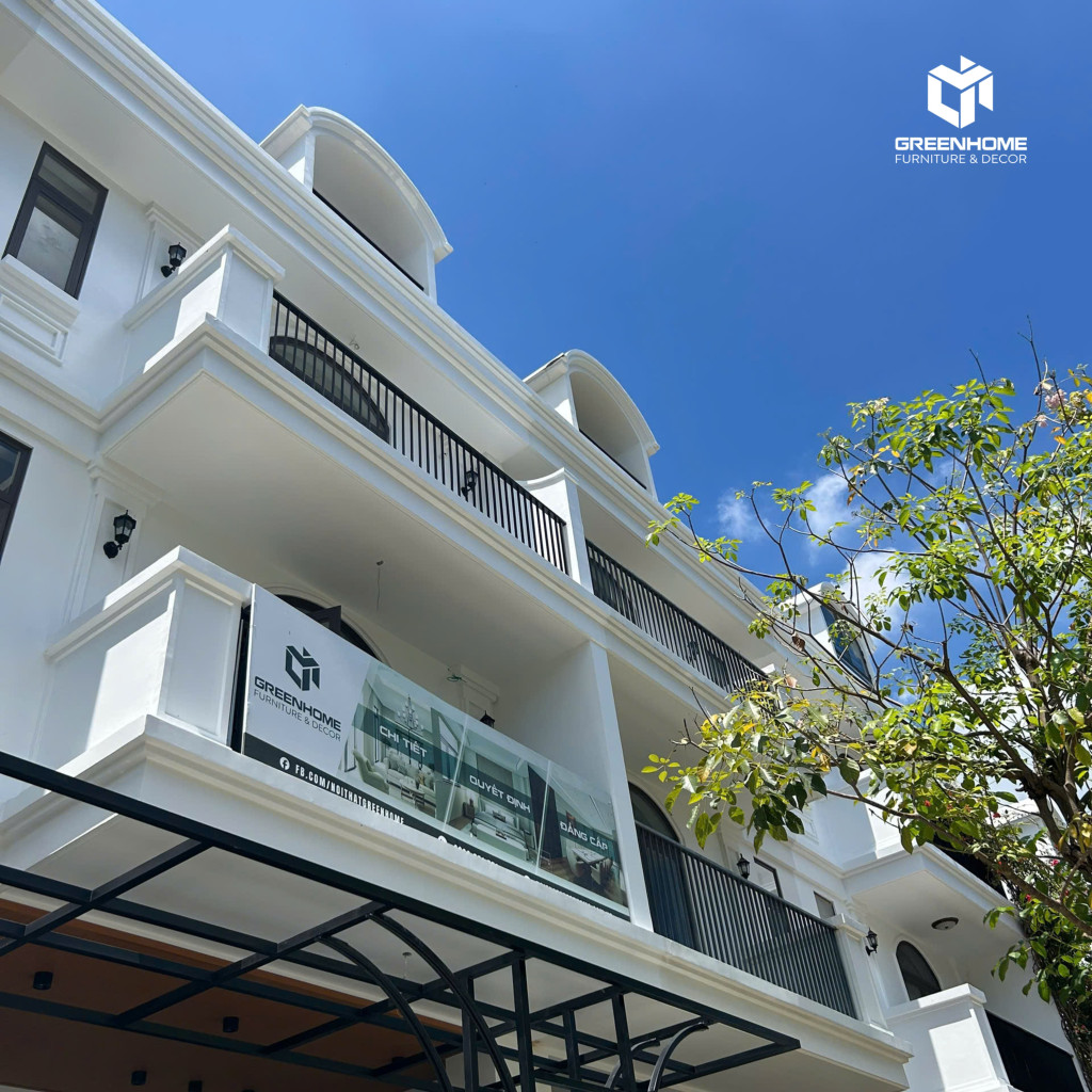 thi công nội thất Vũng Tàu 8