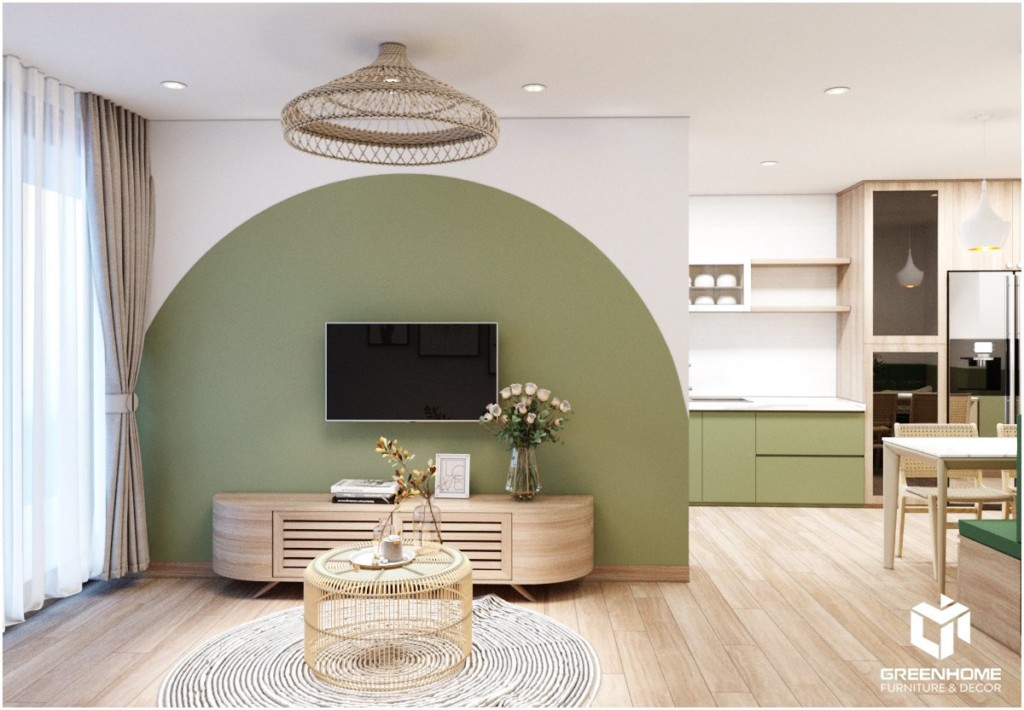 THIẾT KẾ NỘI THẤT CHUNG CƯ GATEWAY VŨNG TÀU