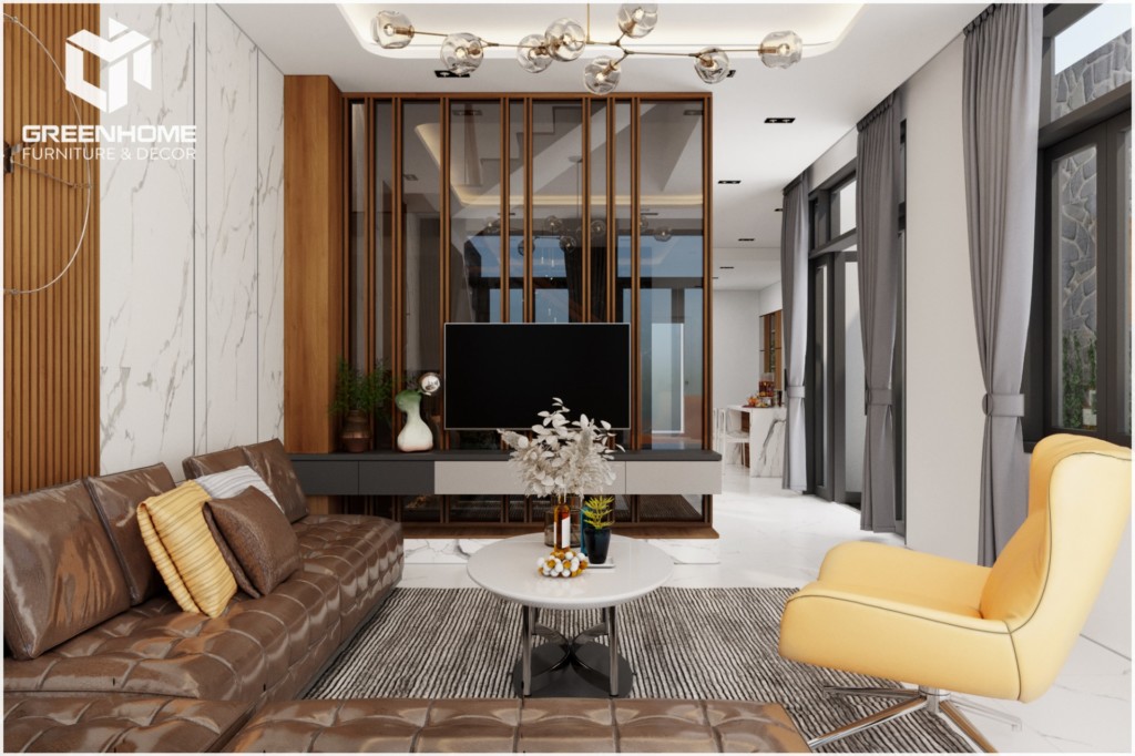 THIẾT KẾ NỘI THẤT NHÀ PHỐ TẠI VŨNG TÀU ĐẸP MÊ LY