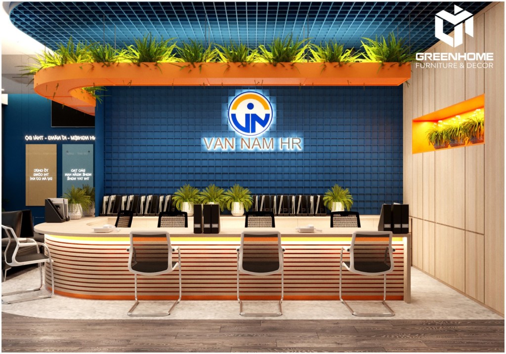 CẢI TẠO NỘI THẤT VĂN PHÒNG CÔNG TY TNHH THƯƠNG MẠI & DỊCH VỤ VÂN NAM