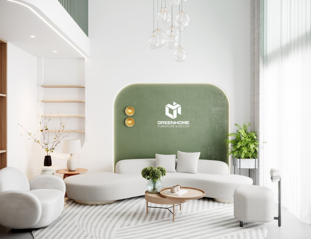 MÊ MẨN VỚI MẪU THIẾT KẾ NỘI THẤT NHÀ PHỐ ĐẸP HIỆN ĐẠI