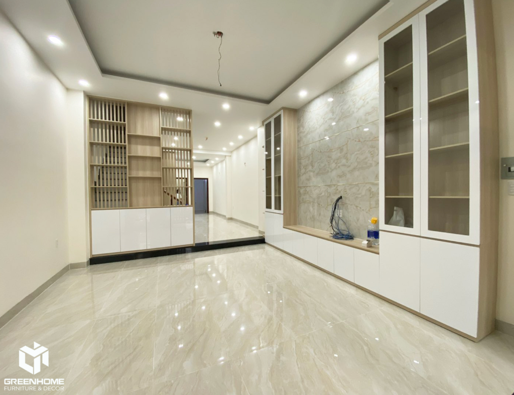 CẢI TẠO NỘI THẤT NHÀ PHỐ HIỆN ĐẠI TẠI VŨNG TÀU