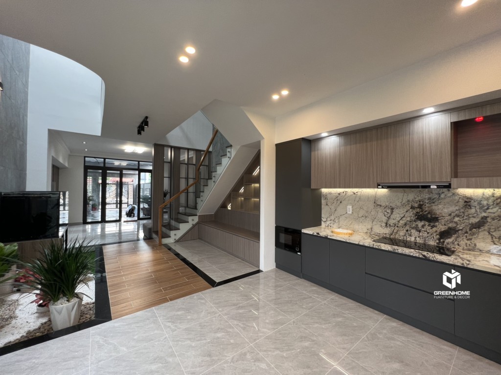 HOÀN THIỆN NỘI THẤT TRỌN GÓI TẠI XUYÊN MỘC - CHUẨN THIẾT KẾ, ĐẢM BẢO CHẤT LƯỢNG & TIẾN ĐỘ