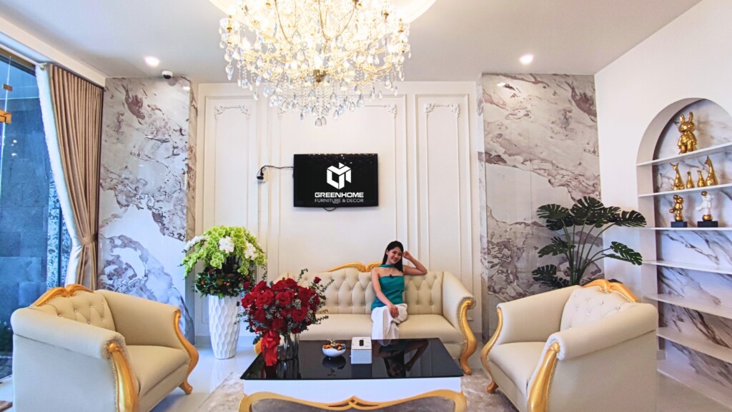 HOÀN THIỆN NỘI THẤT SPA CAO CẤP - VẺ ĐẸP ĐẲNG CẤP, SANG TRỌNG