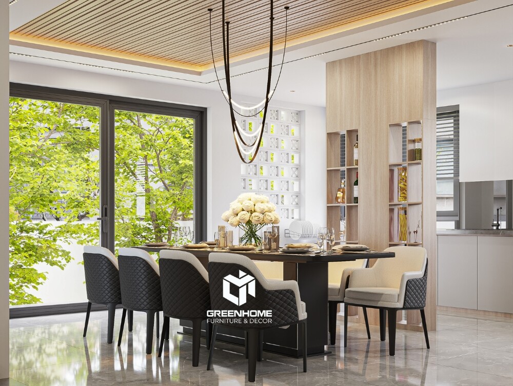 MẪU NỘI THẤT NHÀ PHỐ 3 PHÒNG NGỦ ĐẸP TẠI TP VŨNG TÀU