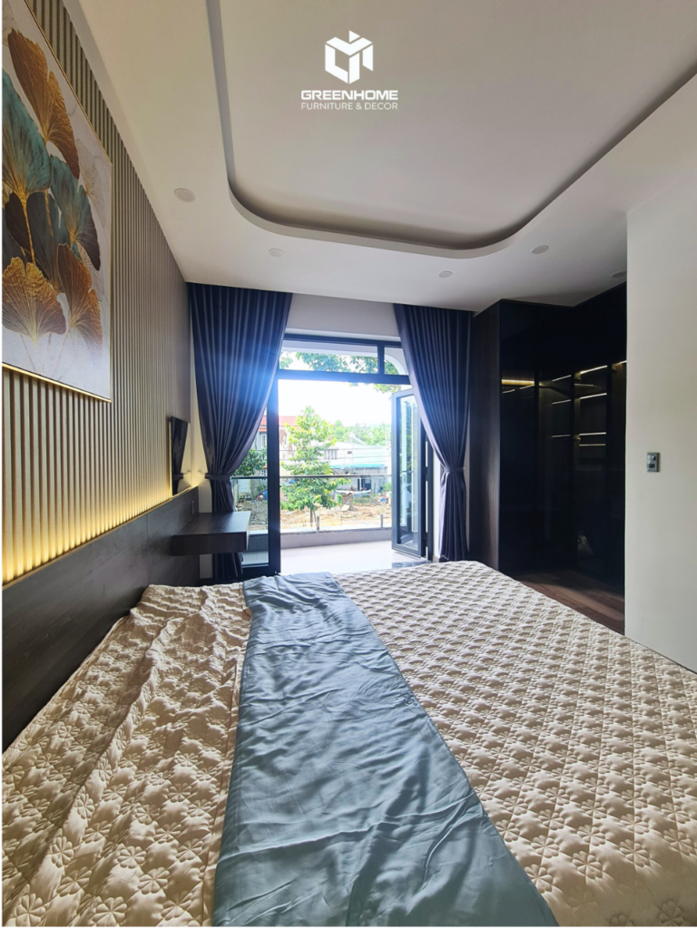 HOÀN THIỆN NỘI THẤT NHÀ PHỐ TẠI BÌNH DƯƠNG