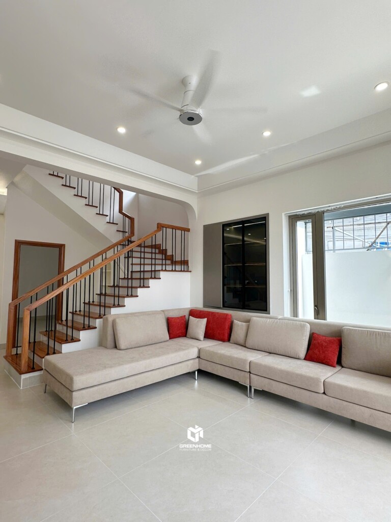 KHÁM PHÁ NỘI THẤT BIỆT THỰ HIỆN ĐẠI Ở VŨNG TÀU