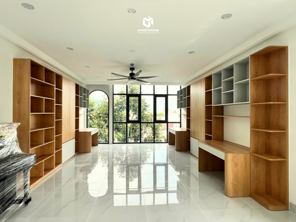 CHIÊM NGƯỠNG NỘI THẤT NHÀ PHỐ HIỆN ĐẠI Ở VŨNG TÀU