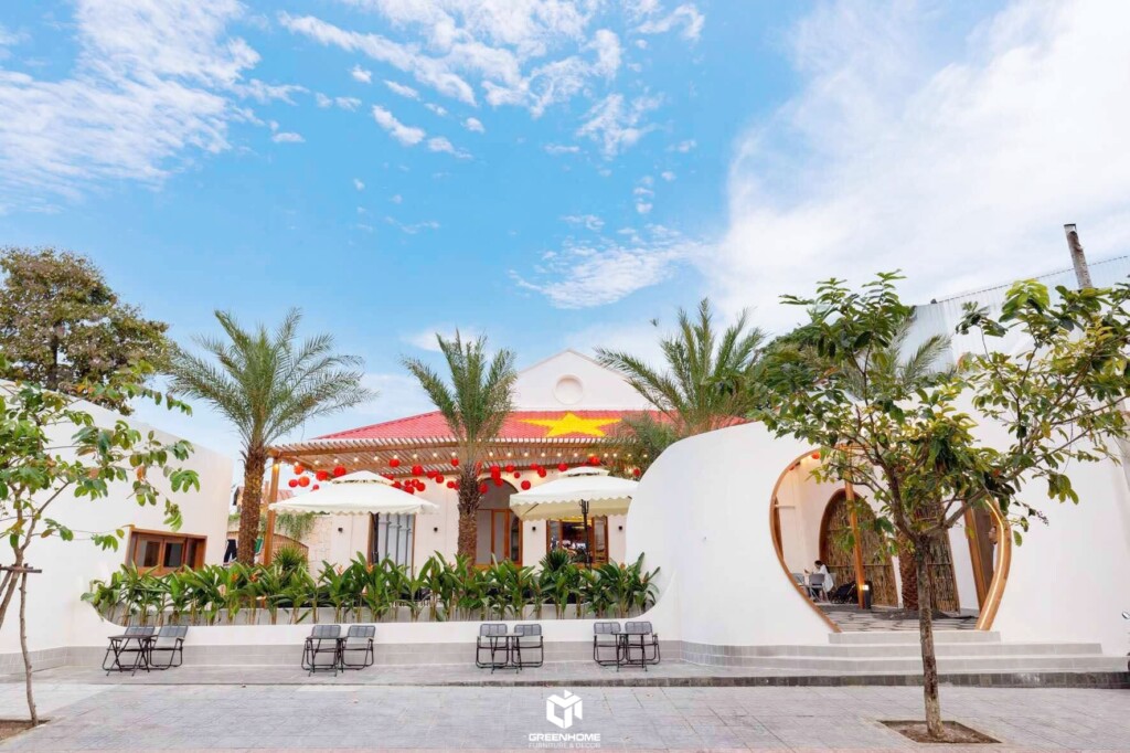 ẤN TƯỢNG VỚI QUÁN CÀ PHÊ 3IN1 ĐỘC ĐÁO TẠI THÀNH PHỐ VŨNG TÀU