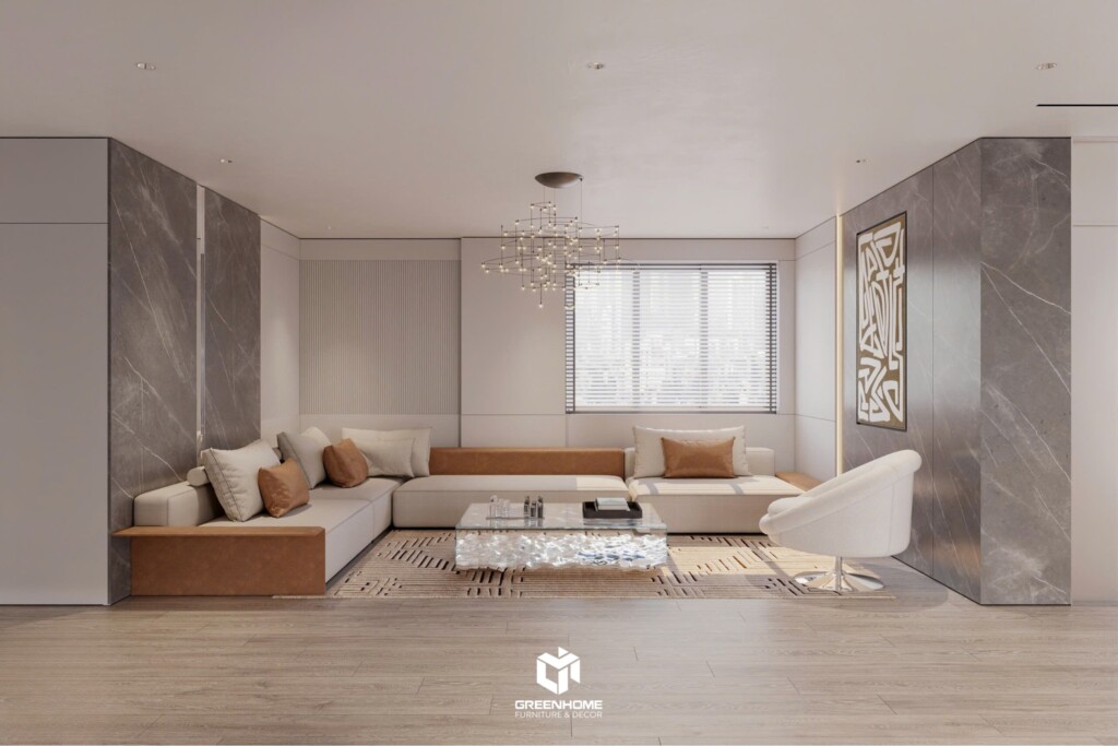 CẢI TẠO NỘI THẤT VĂN PHÒNG VŨNG TÀU