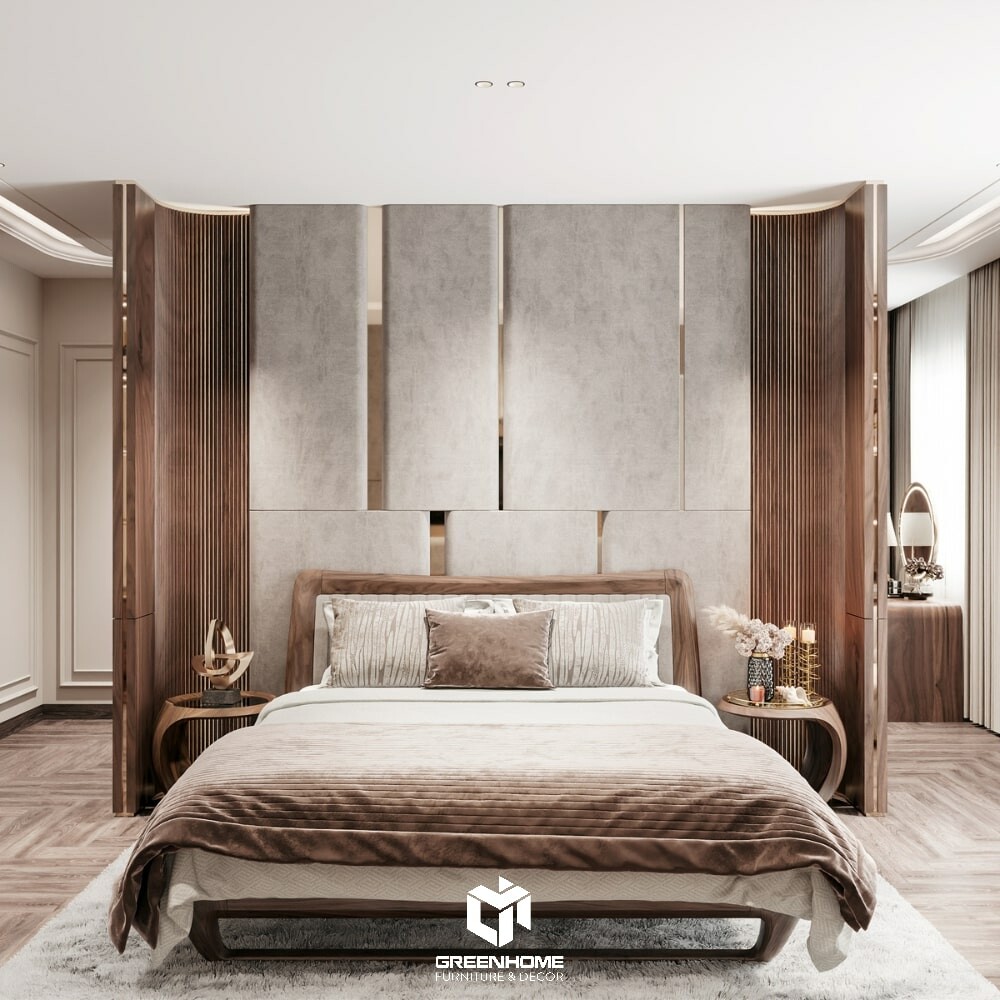 CHIÊM NGƯỠNG NỘI THẤT BIỆT THỰ HIỆN ĐẠI VÀ SANG TRỌNG TẠI VŨNG TÀU