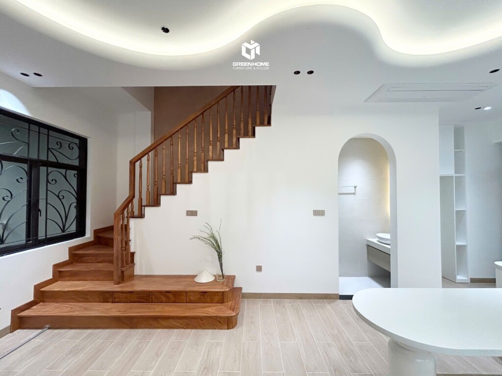 HOÀN THIỆN THI CÔNG NỘI THẤT NHÀ PHỐ LIỀN KỀ LAVIDA VŨNG TÀU