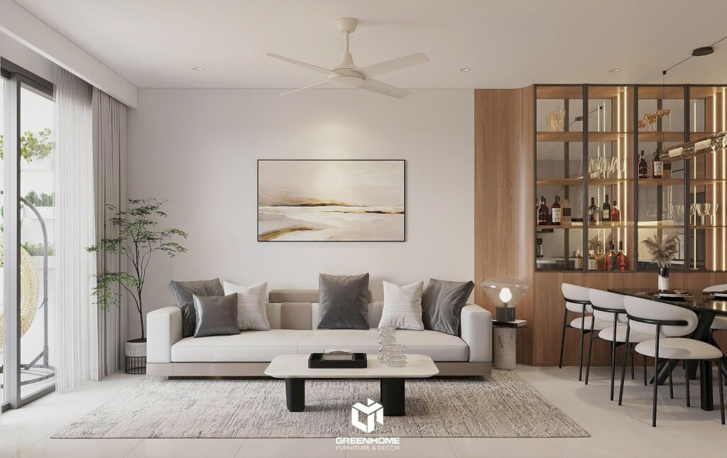 KHÁM PHÁ KHÔNG GIAN SỐNG HIỆN ĐẠI , TIỆN NGHI TẠI VŨNG TÀU CENTRE POINT