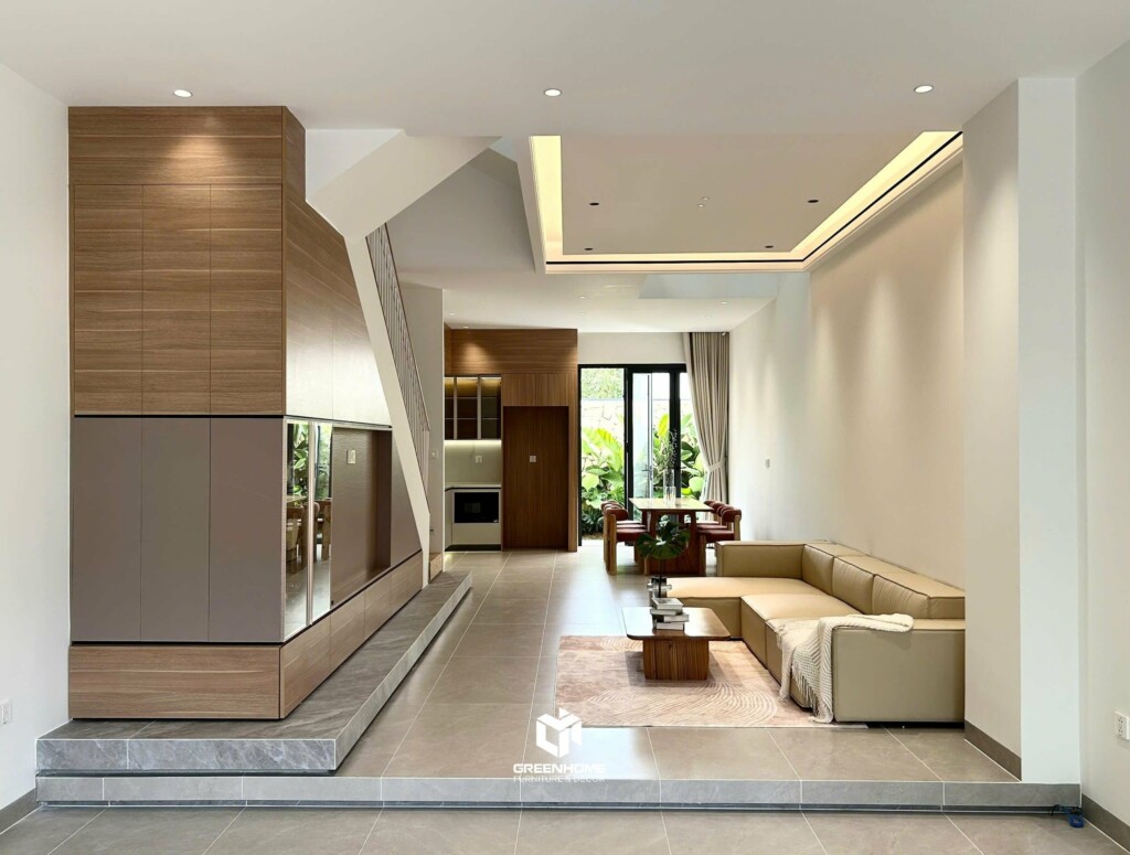 HOÀN THIỆN DỰ ÁN NỘI THẤT NHÀ PHỐ PHƯỜNG TAM THẮNG, THÀNH PHỐ HỒ CHÍ MINH