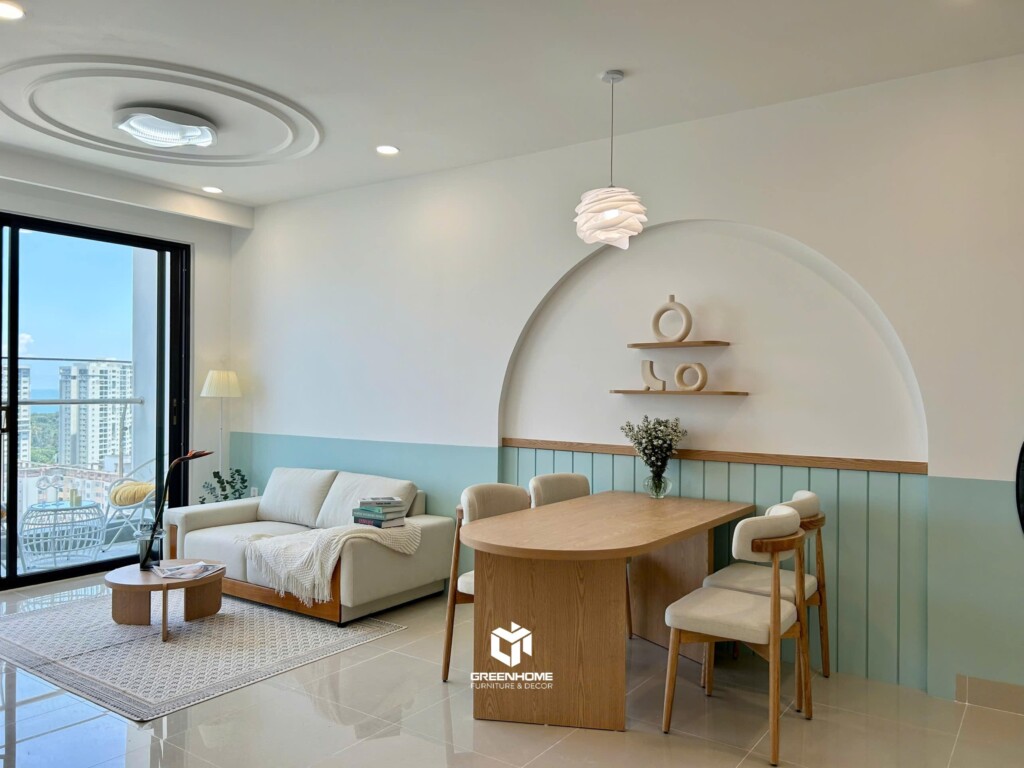 HOÀN THIỆN DỰ ÁN CĂN HỘ WABISABI VŨNG TÀU CENTRE POINT