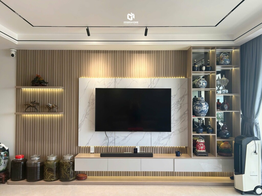 CẢI TẠO CĂN HỘ XUỐNG CẤP TẠI VŨNG TÀU PLAZA - GREENHOME NÂNG TẦM KHÔNG GIAN SỐNG.