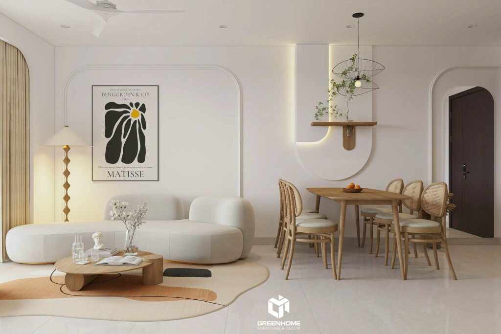 THIẾT KẾ CĂN HỘ HIỆN ĐẠI TẠI VŨNG TÀU CENTRE POINT - TỐI ƯU TỪNG GÓC NHỎ, CHẠM ĐẾN SỰ TINH TẾ.