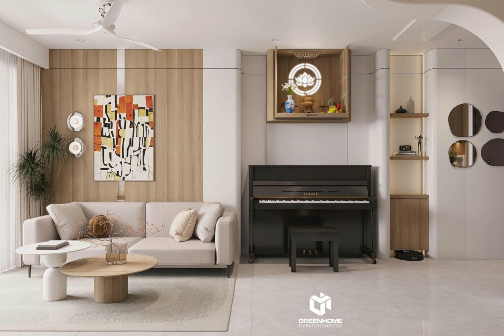 CHIÊM NGƯỠNG KHÔNG GIAN SỐNG GẮN KẾT , HÀI HÒA TẠI VŨNG TÀU CENTRE POINT