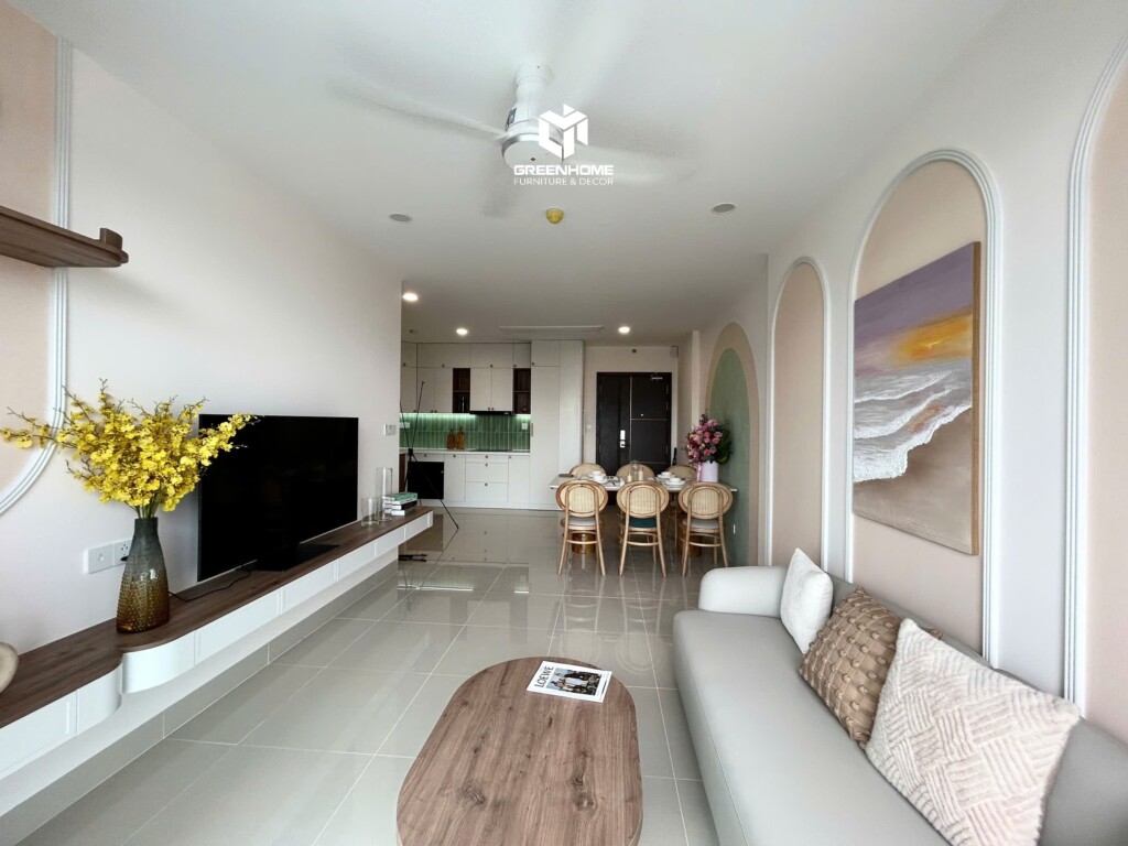 CHIÊM NGƯỠNG CÔNG TRÌNH HOÀN THIỆN VŨNG TÀU CENTRE POINT - KHÔNG GIAN XOA DỊU MỌI GIÁC QUAN.