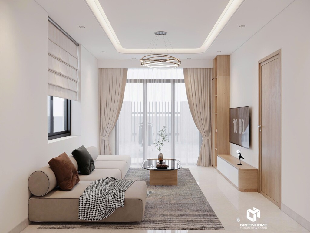  KHÁM PHÁ NỘI THẤT NHÀ PHỐ HIỆN ĐẠI TẠI BÀ RỊA VŨNG TÀU