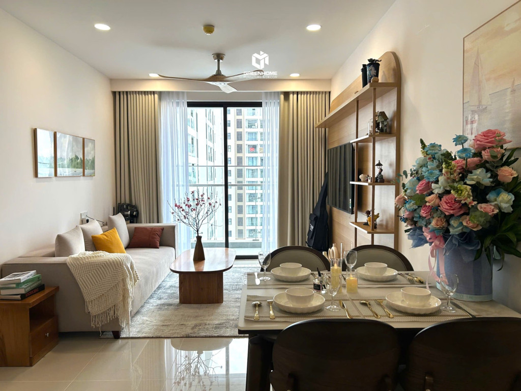 Chiêm Ngưỡng Nội Thất Căn Hộ Vũng Tàu Centre Point