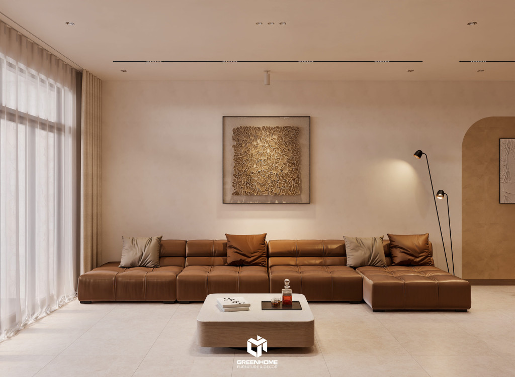 CHIÊM NGƯỠNG THIẾT KẾ NỘI THẤT NHÀ PHỐ VŨNG TÀU - GIẢI PHÁP TỐI ƯU KHÔNG GIAN SỐNG